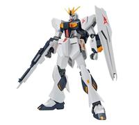 BANDAI SAS - FRANCIA EG rx-93v Fig 1/144 Gundam Entry Grade Plastic Model Kit