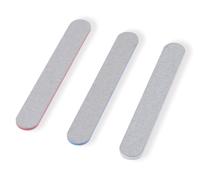 Bandai - Set de limas de precisión - Granos 400/600/1000 - 3 limas