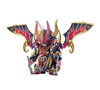 BANDAI SAS - FRANCIA Warlock aegis Figura Gundam sdw Heroes