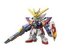 BANDAI SAS - FRANCIA Wing Gundam Zero Model Kit Mobile Suit Gundam Wing SD ex-Standard mk61786