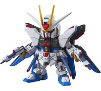 Bandai SD Gundam EX-Standard Strike Freedom Gundam Model Kit Maqueta Plástico