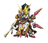 BANDAI MODEL KIT SD SANGOKU SOKETS GAN NING CROSSBONE G MODEL KIT