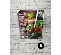 TAMASHII NATIONS - Dragon Ball Super: Broly - Super Saiyan Broly Fully Power (Reedición) S.H.Figuarts Figura de acción