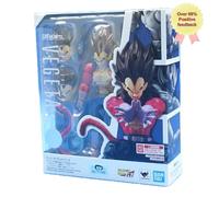 Bandai SH Figuarts Vegeta Super Saiyan 4 Dragon Ball GT 13 cm 5,11 pulgadas
