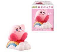 Bandai Shokugan Kirby's Dream Land Kirby Friends 4 (paquete de 12)