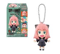 Bandai Shokugan - Spy x Family Mascot (Complete Box of 10), Mascot