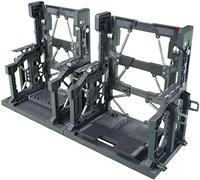 BANDAI - Socle Gundam Gunpla - Sistema Base HG 1/144 - 4573102590305