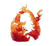 Bandai - Socle - Tamashi - Complément pour Base Effet Flamme Rouge - 4543112878717