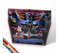 BANDAI Soul of Chogokin GX-04s UFO Robo Grendizer King Of Space Set figura...