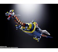 Soul of Chogokin GX-106 Denshi Seijyu Dol & Guillan Enban 27 Cm Replica Bandai