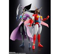 Bandai Soul Of Chogokin GX-114 Marqués Janus & Venus A