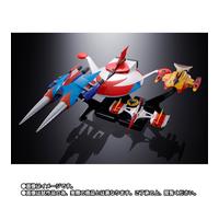 Bandai Soul Of Chogokin GX-76X3 Spazer Set para Ovni Robot Grendizer