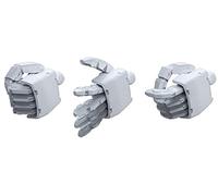 BANDAI SPIRITS(バンダイ スピリッツ) Builders Parts HD MS Hand 02 (serie Zion) escala 1/144 modelo de plástico