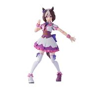 BANDAI SPIRITS(バンダイ スピリッツ) S.H. Figuarts Uma Musume Pretty Derby Special W prox. 5.1 pulgadas (130 mm), PVC y ABS pintado Figura de acción