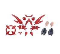 BANDAI SPIRITS-# 02 Optional Parts Set 2 Flight Armor, Hobby 3 (Importación USA)