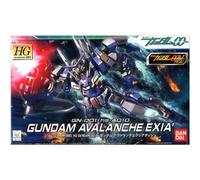 BANDAI SPIRITS 1/144 HG Gundam 00 GN-001 hs-A010 Gundam Avalanche EXIA' MK59024
