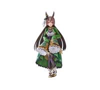 BANDAI SPIRITS(135 mm) S.H. Figuarts Uma Musume Pretty Derby Satno Diamond, aprox. 135 mm, PVC y ABS, figura de acción prepintada