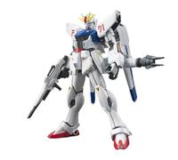 Bandai Gunpla Gundam F91 Multicolor Talla M (BAND579553)