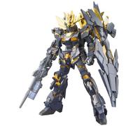 Bandai Kit Gunpla Unicorn Gundam 02 Banshee Norn 1/144 HGUC 13 cm Negro