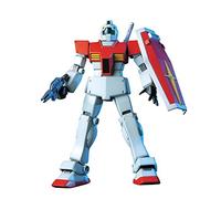 BANDAI SPIRITS-# 20 RGM-79 GM (-) (-) Gunpla, Color Blanco, S (Bluefin Distribution Toys BAS5059248)