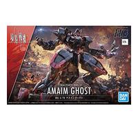 BANDAI SPIRITS 2572091 KIT Modelo, Multicolor