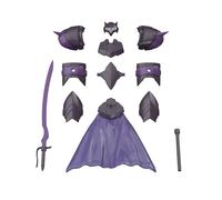 Bandai Spirits 30MF Class-Up Armor (Lauan Enchanter) Modelo de plástico codificado por colores