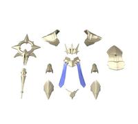 Bandai Spirits 30MF Class-Up Armor (Liber Bishop) Modelo de plástico codificado por colores