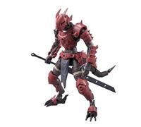 BANDAI Spirits 30MF Dragonia Knight - Modelo de plástico codificado por colores