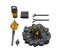 Bandai Spirits 30MF Item Shop 4 (opción Quest), modelo de plástico codificado por colores