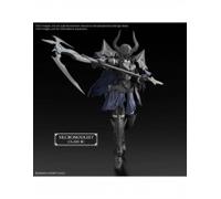 Bandai spirits 30mf necros knight - modelo de plástico separado por c