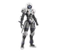 Bandai Spirits Modelo de plástico 30MF Rosan Assassin codificado por colores