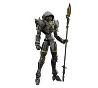 BANDAI Spirits Modelo de plástico 30MF Rosan Wizard codificado por colores