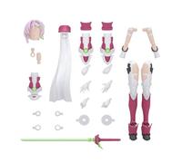 Bandai Spirits 30MS - Juego de piezas opcionales de 27 (disfraz de Minerva) (color A) modelo de plástico codificado por colores