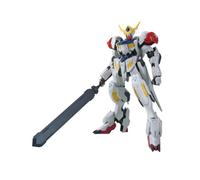 BANDAI SPIRITS Bandai - Maqueta Gunpla HG 1/144 Gundam BARBATOS Lupus - Robot de construcción - 83321P/5055446, Multicolor BAS5055446