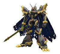 BANDAI SPIRITS - Alfamón amplificado estándar de elevación de figura - Kit de modelo de construcción para Teen, Negro, Anime