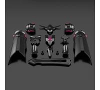 BANDAI SPIRITS Armadura de clase 30MF (Rusan Paladin) Modelo de plástico codific