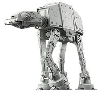 BANDAI SPIRITS BAN214476 Bandai Hobby 1/144 at-at Walker Star Wars, Multicolor, 8 Pulgadas