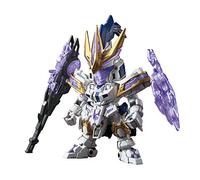 BANDAI SPIRITS- Bandai 5057821 Sangoku Soketsuden Xiahou Dun Tallgeese III SD Model Kit Anime, Multicolor (4573102578211)