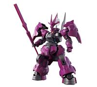BANDAI SPIRITS Bandai HG 1/144 Gundam Witch from Mercury 004 Guel's Dilanza Model Kit, Unisex Adulto, Morado