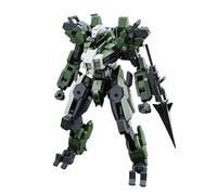 BANDAI SPIRITS Bandai Hobby - AMAIM Warrior at The Borderline - #19 MAILeS Goyou Custom, kit de modelo HG 1/72