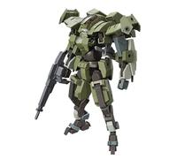 BANDAI SPIRITS Bandai Hobby - AMAIM Warrior of The Borderline - #20 Aaronrhino, HG 1/72 Kit de modelo