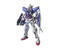 BANDAI SPIRITS Bandai Hobby - Gundam 00 - Gundam Exia, MG 1/100 Kit de Modelo (183241)
