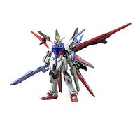 BANDAI SPIRITS Bandai Hobby - Gundam Breaker Battlogue - Gundam Strike Freedom Hobby HG Battlogue 1/144 Kit de Modelo