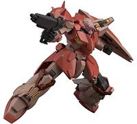 BANDAI SPIRITS- Bandai Hobby HGUC 1/144#233 Messer F-1 "Hathaway's Flash Kit de Modelo, Multicolor, Small (')