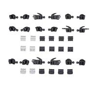 BANDAI SPIRITS Bandai Hobby - Juego de 12 Piezas de opción de misiones de 30 Minutos (Piezas de Mano/multiarticulación) 1/144 Accesorio de personalización | Fácil Montaje a presión, no Requiere