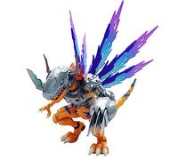 Bandai Hobby - Metalgreymon Vaccine Digimon - Bandai Spirits Figure-Rise Standard Amplified