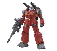 BANDAI SPIRITS Bandai Hobby - Mobile Suit Gundam - Guncannon (Cucuruz Doan's Island Ver HG 1/144 - Kit de modelo