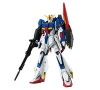 BANDAI Spirits Bandai Hobby - Traje móvil Zeta Gundam - Zeta Gundam (Ver. Ka), Kit de Modelo MG 1/100