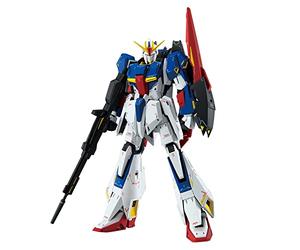 BANDAI Spirits Bandai Hobby - Traje móvil Zeta Gundam - Zeta Gundam (Ver. Ka), Kit de Modelo MG 1/100