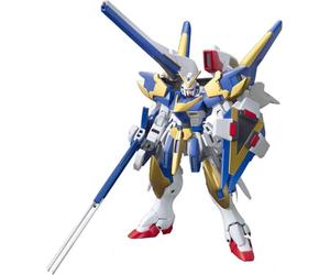 BANDAI SPIRITS Bandai Hobby - Victory Gundam - #189 V2 Assault Buster Gundam, Hobby HGUC 1/144 Kit de Modelo